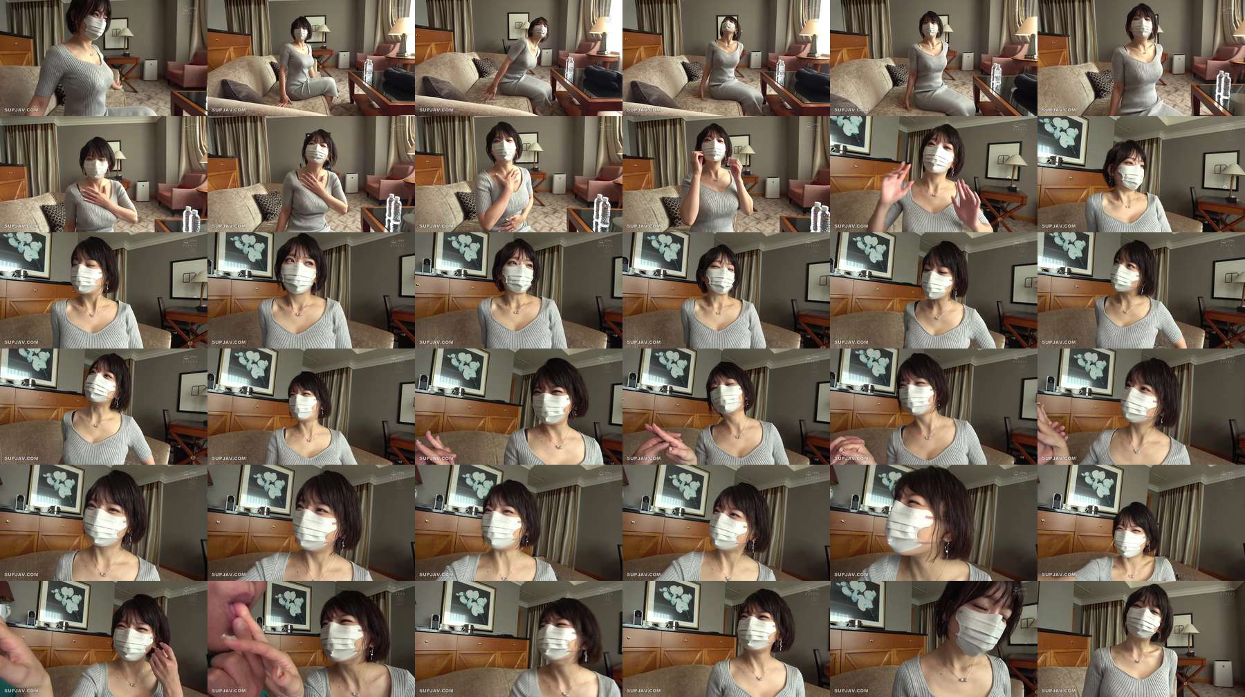 [UNCENSORED-LEAK] MDON-090 Streaming only: Madonna's exclusive actress' "Real" debut. MADOOOON!!! Sayaka POV