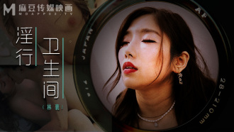 MDWP0022 Kinky toilet Erotic liberating toilet cubicle Thumbnail