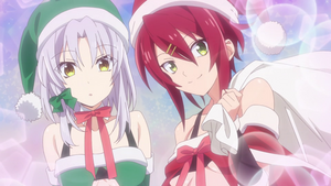 Megami-ryou no Ryoubo-kun. Episode 8 En Español