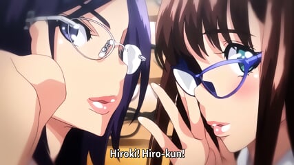 Megane No Megami 1-2 (Sex Scenes)