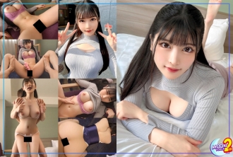MFCS-070 [Aiming to be an idol voice actor, a super-beautiful-breasted de M student gives a creampie and a facial! ] First Gonzo SEX At The Request Of A Sadistic Boyfriend! Shame and clothes - Gradually surrender yourself to pleasure with greed...! Stay a Thumbnail
