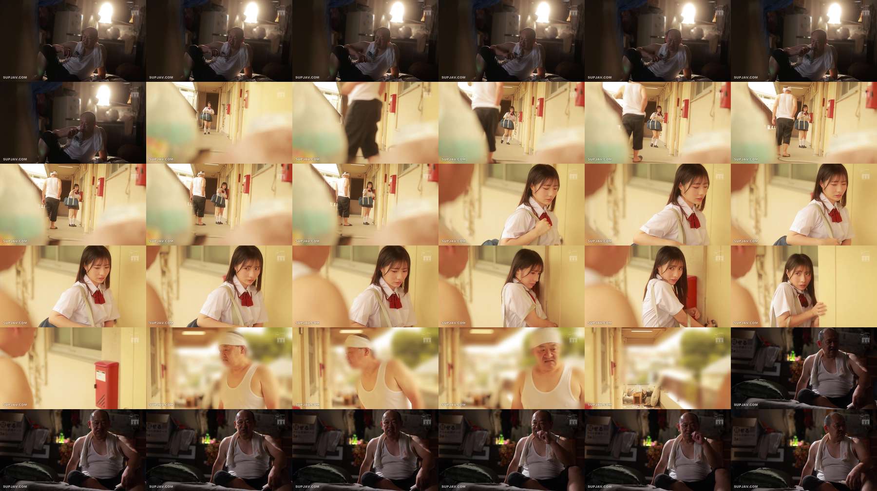 [UNCENSORED-LEAK] MIAB-600 I'm a high school girl who's been targeted by a guy who lives in a trashy apartment and can stop time... Even while time is stopped, he thrusts into me with his unstoppable virility, pounding me 10 times with thick, in