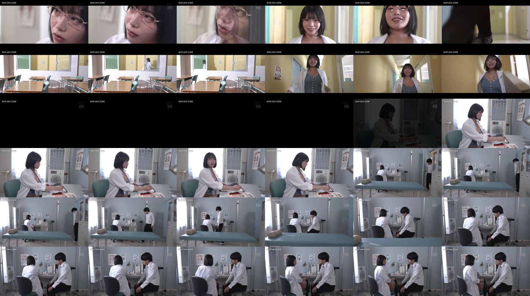 [UNCENSORED-LEAK] MIAB-615 "This nurse's office smells sexy" Sensitive premature ejaculator is treated with glans stimulation and Spartan treatment to limit ejaculation limit Sunao Kui