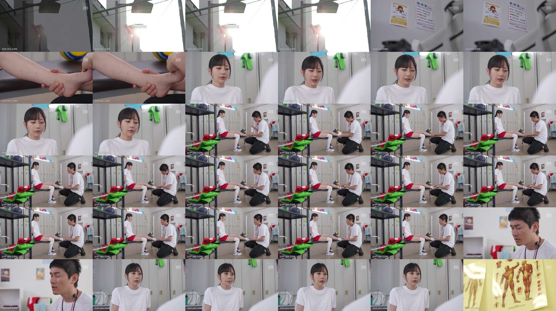 [UNCENSORED-LEAK] MIDA-557 Mia Nanasawa, a shy and timid club girl who couldn't say no and was repeatedly made to climax by an erotic chiropractor's aphrodisiac massage