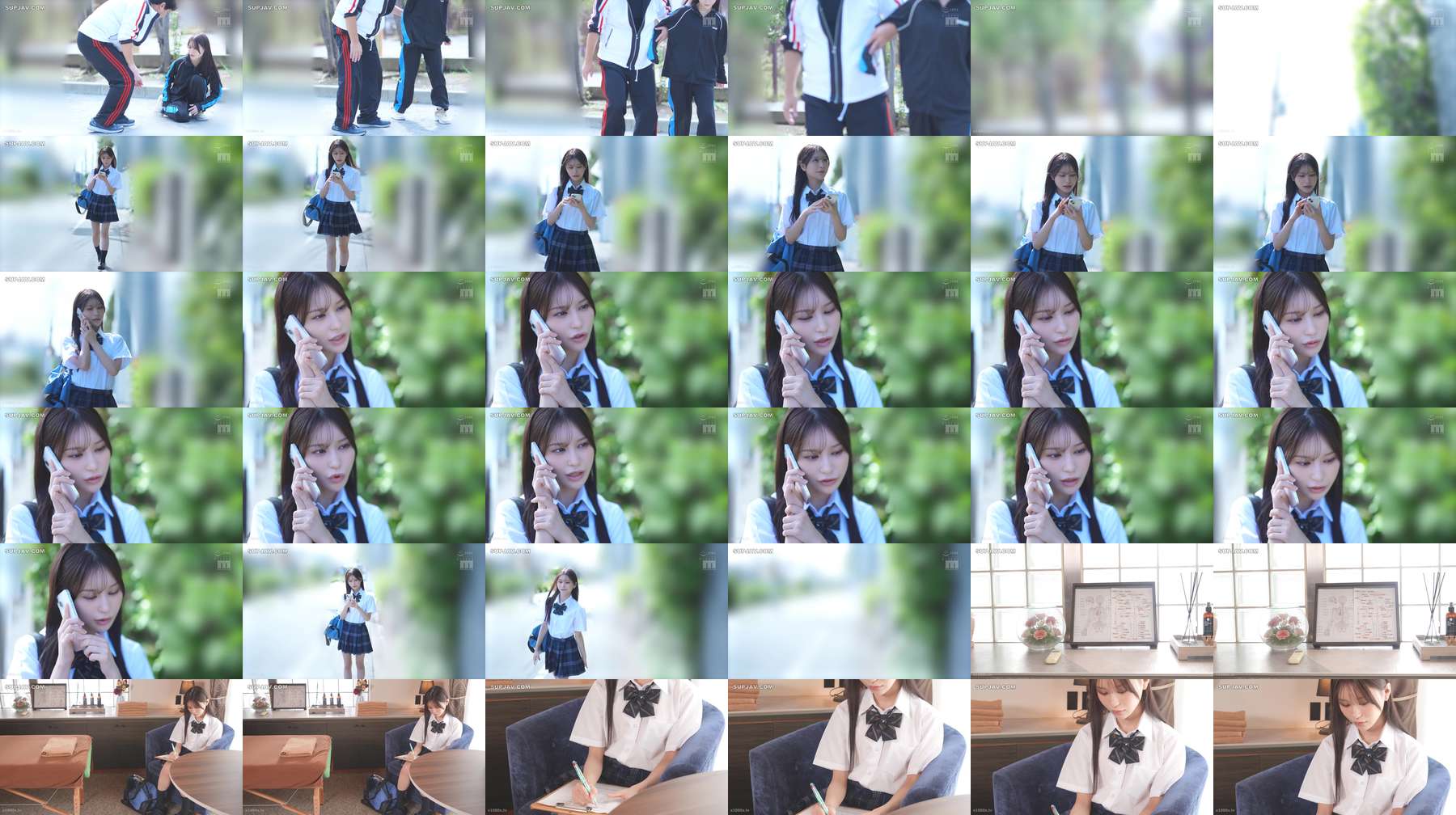 [UNCENSORED-LEAK] MIDA-572 The erotic chiropractor's finger technique was so perfect... I forgot the pain of my injury and was corrupted, my love juices flowing uncontrollably. - Nami Shiraishi