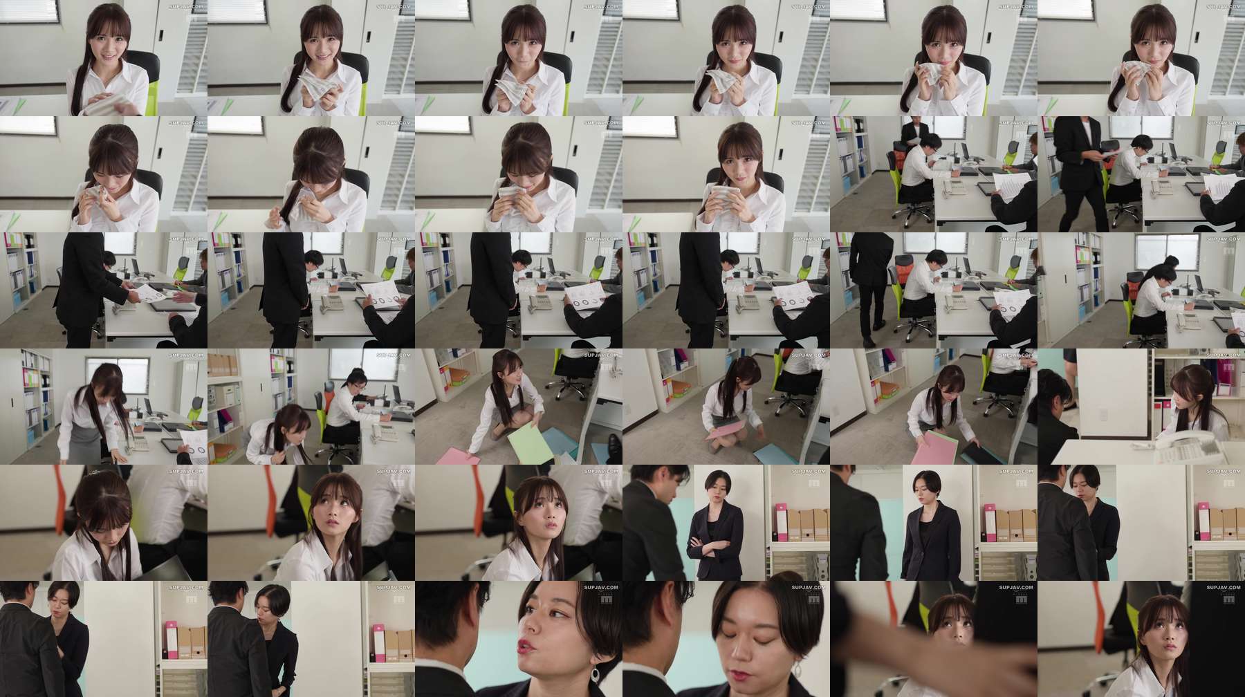 [UNCENSORED-LEAK] MIDA-600 Even though I have a girlfriend at work... my junior colleague, who's a total sex toy with me, secretly lets me fuck her and cum inside her whenever she gets horny, which makes work go so much more smoothly!! Izumi Momoka