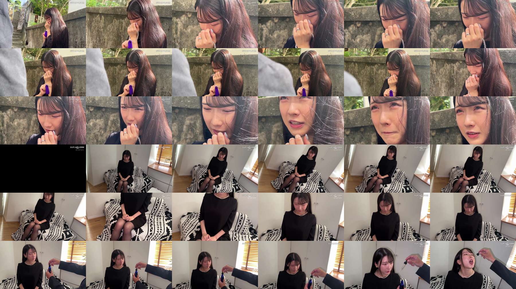 [UNCENSORED-LEAK] MILK-284 Immoral Mourning Dress Sex: played with pleasure-inducing drugs, she gets high even in the depths of despair, her moans of ecstasy reaching her deceased husband in heaven - NTR Miyanishi Hikaru
