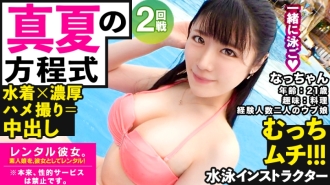 MIUM-626 [Whip erotic obedient ma ◯ ko] Rent a Ubukawa swimming instructor as her! Completely REC the whole story that was spoiled up to the originally prohibited erotic acts by persuading! !! After enjoying a pool date in a swimsuit, take a close-up Gonz