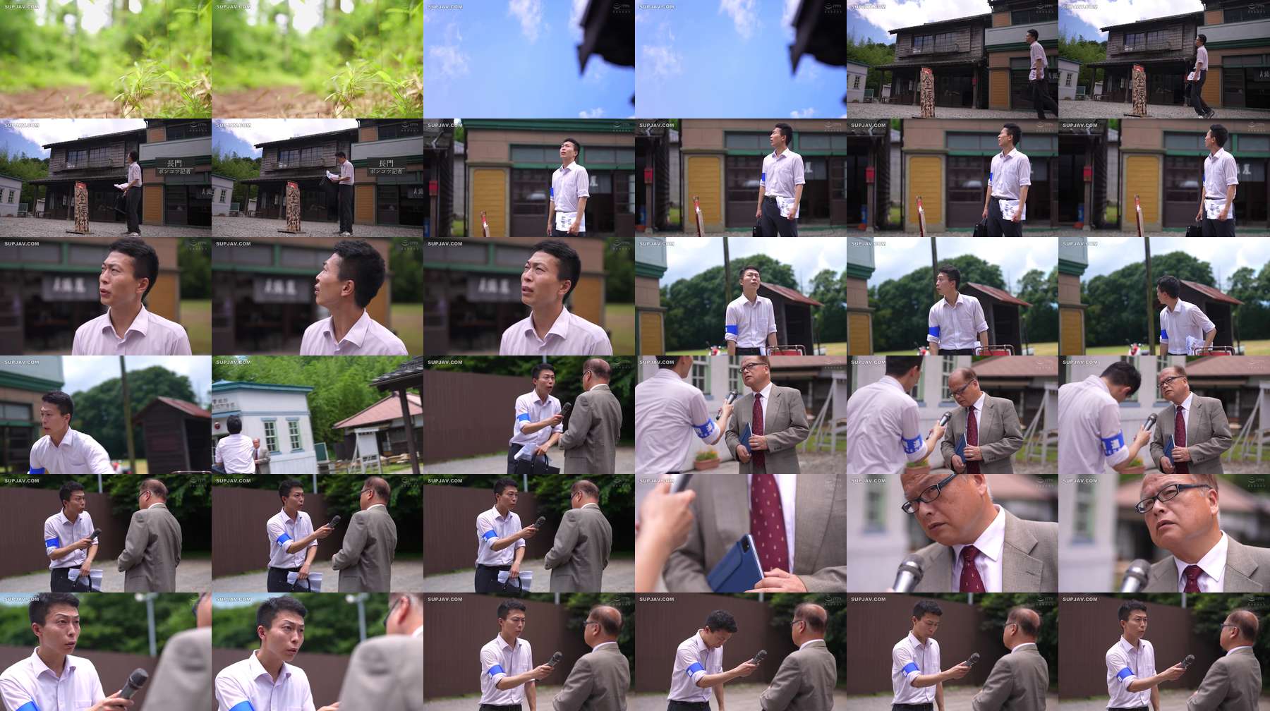 [UNCENSORED-LEAK] MKMP-690 A village of naked students commuting to school. As a reporter, I followed a female student who was enjoying her student life with complete gusto, to reveal her naked body.