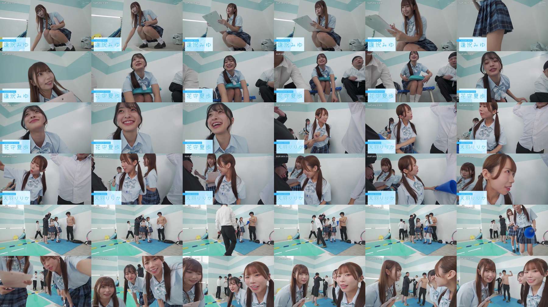 [UNCENSORED-LEAK] MKMP-713 42 cumshots all over the bodies of the slutty female managers of the swimming club who spread their legs for anyone!! A wild orgy camp where they have sex anytime, anywhere while still in their swimsuits.