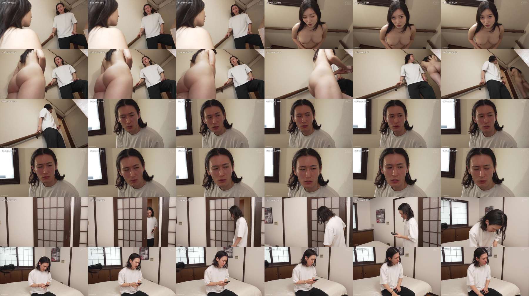 [UNCENSORED-LEAK] MKON-130 My sister-in-law, Tsukino Kasumi, is a NEET in her late twenties with low self-esteem and a former honor student.