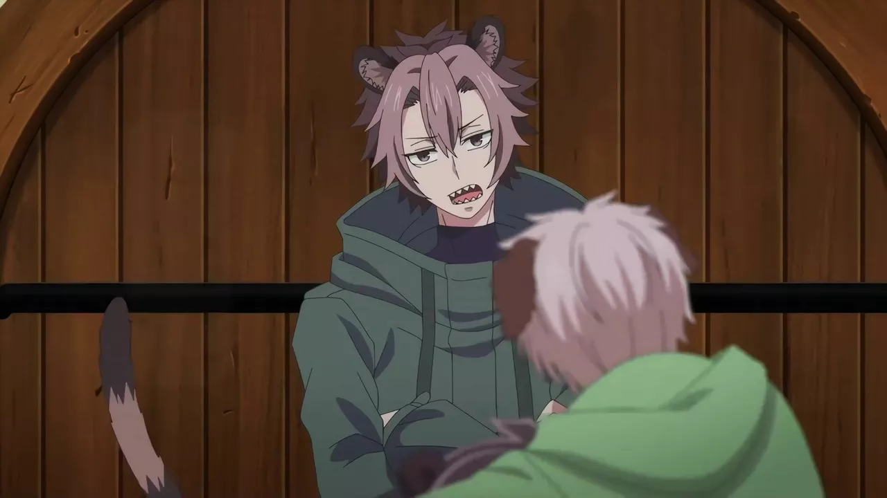 Mori no Kuma-san, Toumin-chuu. Ep 1 Thumbnail