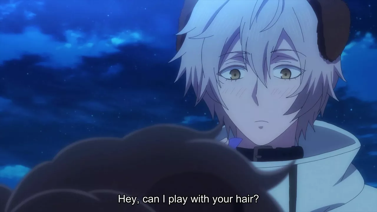 Mori no Kuma-san, Toumin-chuu. Ep 8 Thumbnail