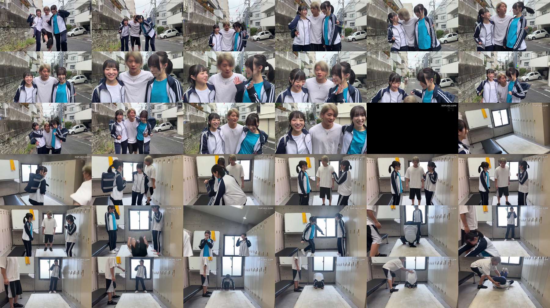 [UNCENSORED-LEAK] MUCD-350 Sweaty, beautiful girls on their way home from club activities get instantly fucked in their practice clothes! 7 girls from sports clubs have wild, unprotected sex – BEST