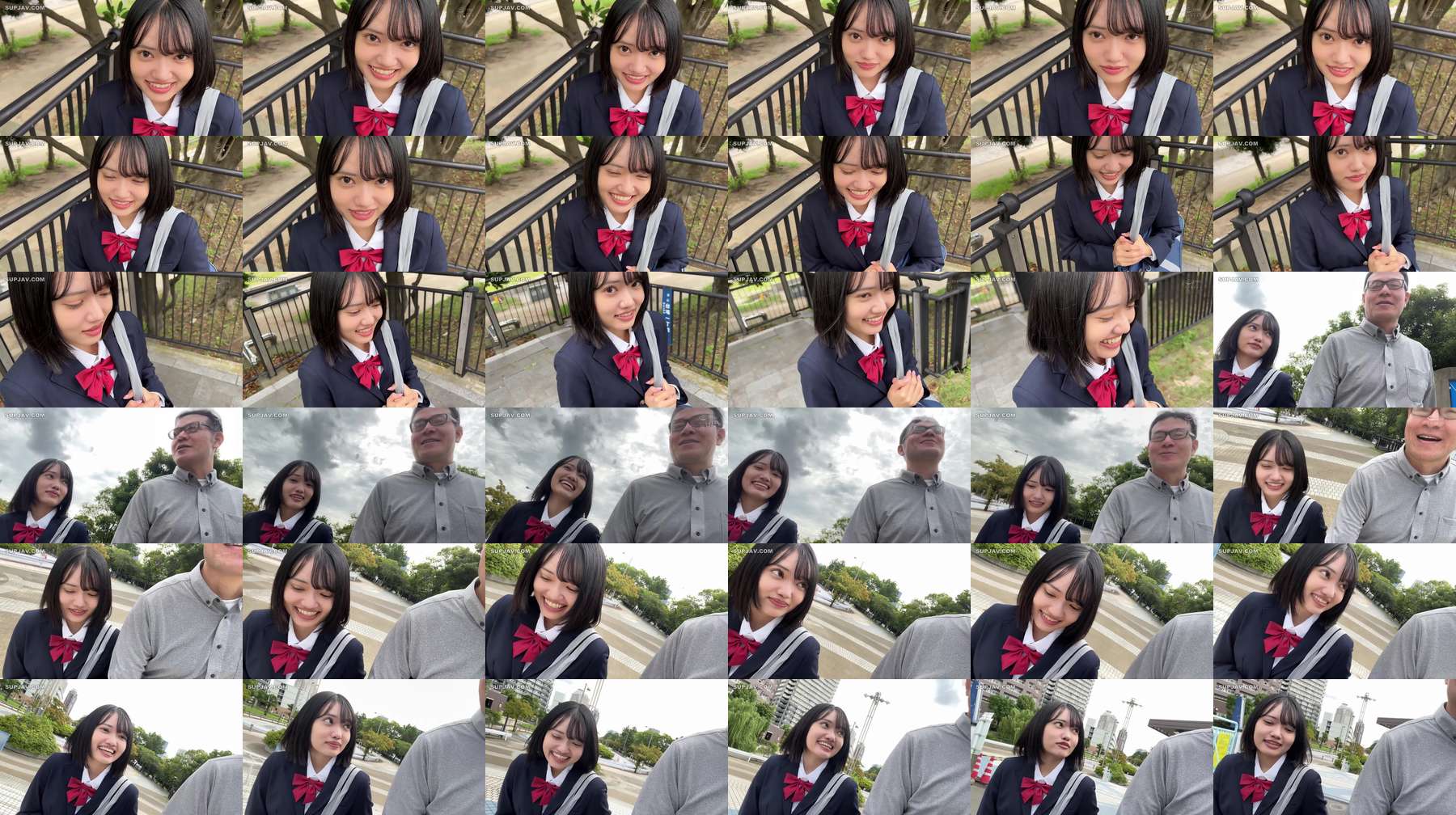 [UNCENSORED-LEAK] MUDR-365 A schoolgirl trying to act grown-up sneaks out of her school trip and goes on a French kissing date with a man the age of her father. They then lock themselves in a hotel and have sex again and again, experiencing adulthood thro