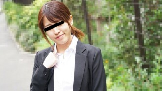 MUSUME-071822_01 Interview with a Serious and Neat Job Hunting Student Who Is Vulnerable to Pushing Thumbnail