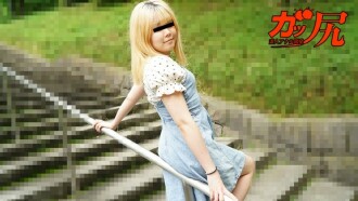 MUSUME-101723_01 Gashiri ~Everyone's Onahole, the playta Cute Peach-Assed Girl Wants to Be Used!~ Thumbnail