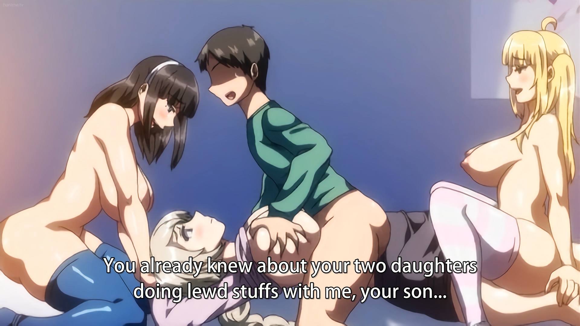 Muttsuri Do Sukebe Ep 2 Thumbnail