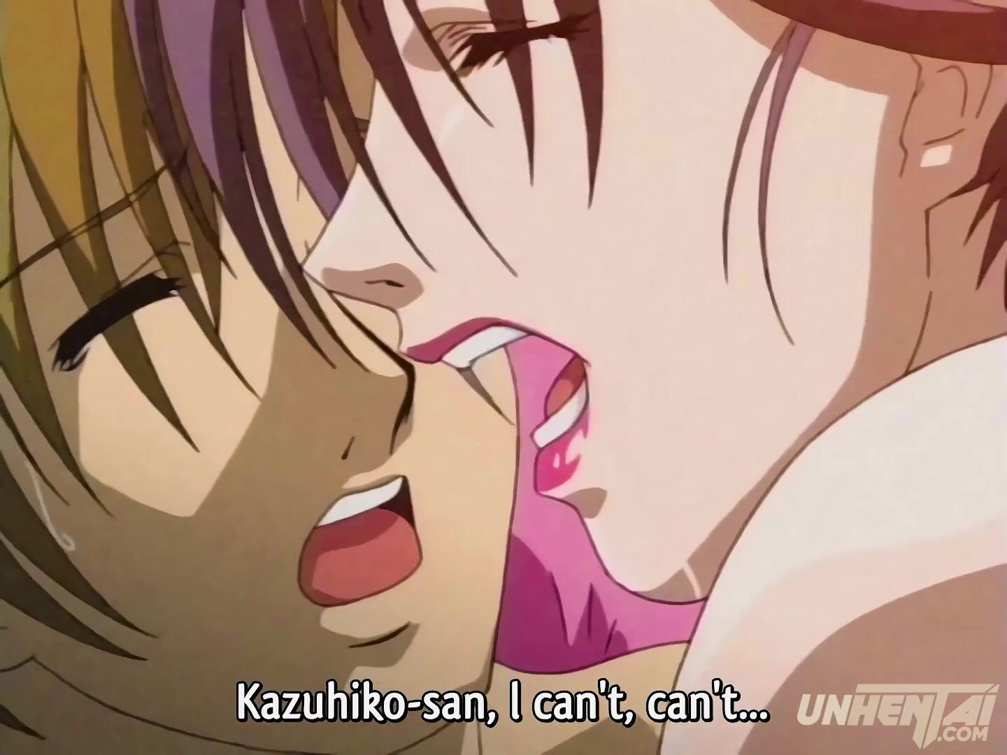 My Step Mom Loves To Come To My Bedroom To Fuck Me While My SFather Is Resting - Hentai Uncensored [Subtitled] Poster