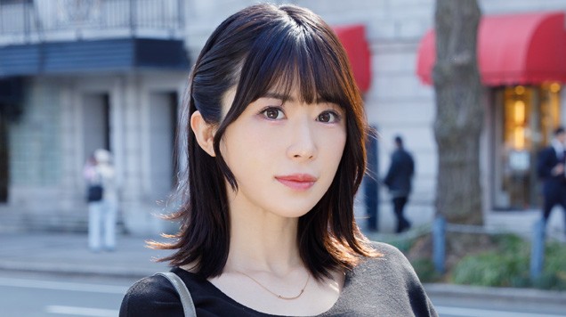 MYWIFE-2290 No.1659 Honoka Nagasawa | Celeb Club Mai Wife Poster