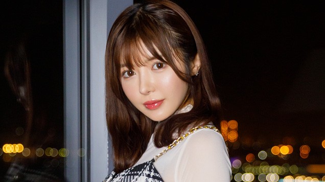 MYWIFE-2303 No.1672 Mami Nakano: Pertemuan Semula Yang Biru | Kelab Selebriti Mai Poster