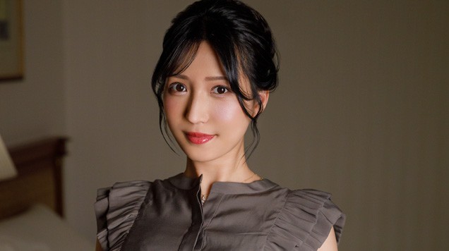 MYWIFE-2309 No.1678 Ran Yoshioka: A Blue Reunion | Celeb Club Mai Wife Poster