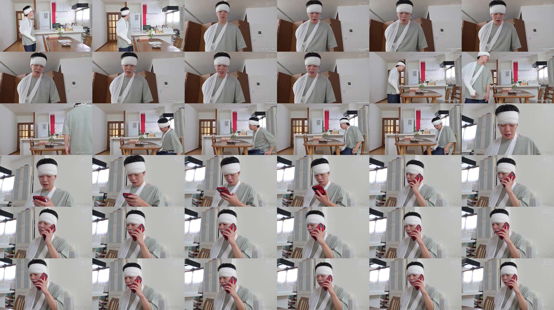 [UNCENSORED-LEAK] NACT-089 I broke my dominant arm, so a slightly older woman from my neighborhood came to take care of me, but her unconscious eroticism made my heart race. Minami Kozue