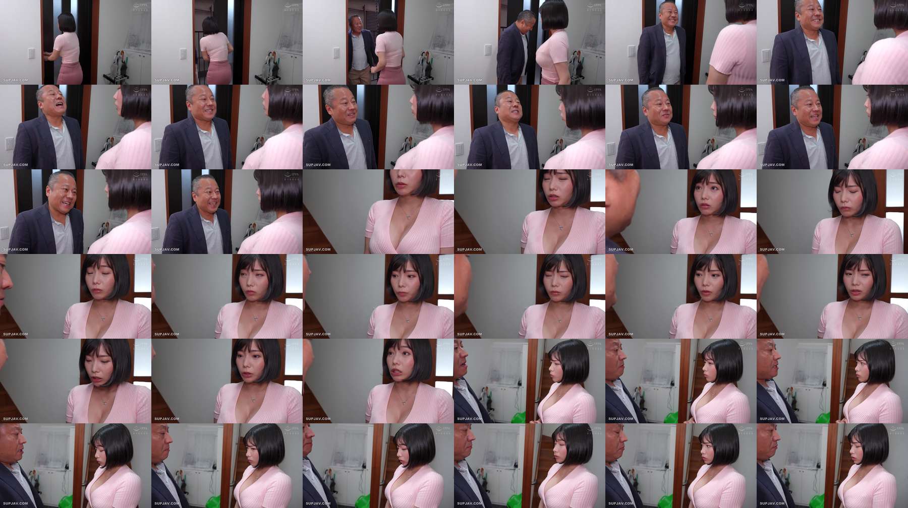 [UNCENSORED-LEAK] NACT-121 A young wife, Sunao Kui, finds herself in debt hell after her husband is laid off... She's offered a "secret job for the neighborhood" by the neighborhood association chairman to pay off unpaid membership fees, an
