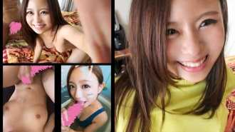 NAMA-024 [Personal shooting] Tomomi-chan / 19 years old / Construction company office work (Ban Gya?) Boyfriend / Icha love / Cute / Hori ○ Maki-like / House wear / Swimsuit / Lotion play / Bathroom play / Denma 2 sword style / 2 launch / 2SEX / Stomach o Thumbnail