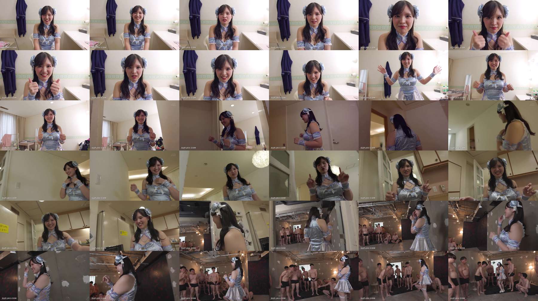 [UNCENSORED-LEAK] NAMH-054 Uncut, genuine 21-shot cumshot documentary: A documentary of massive semen injection - Otoha Amu