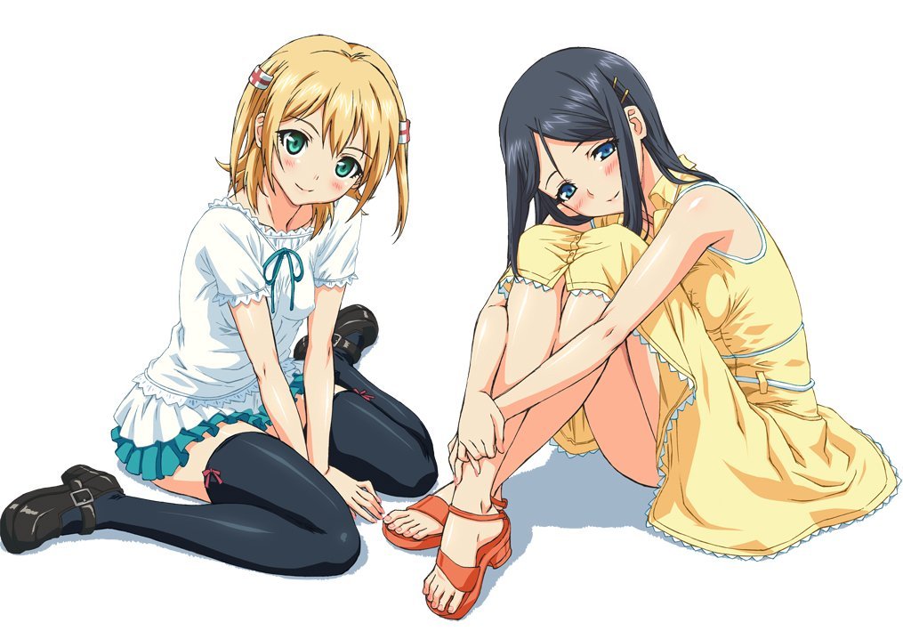 Natsu no Saigo no Hi Chika 1 English Subbed