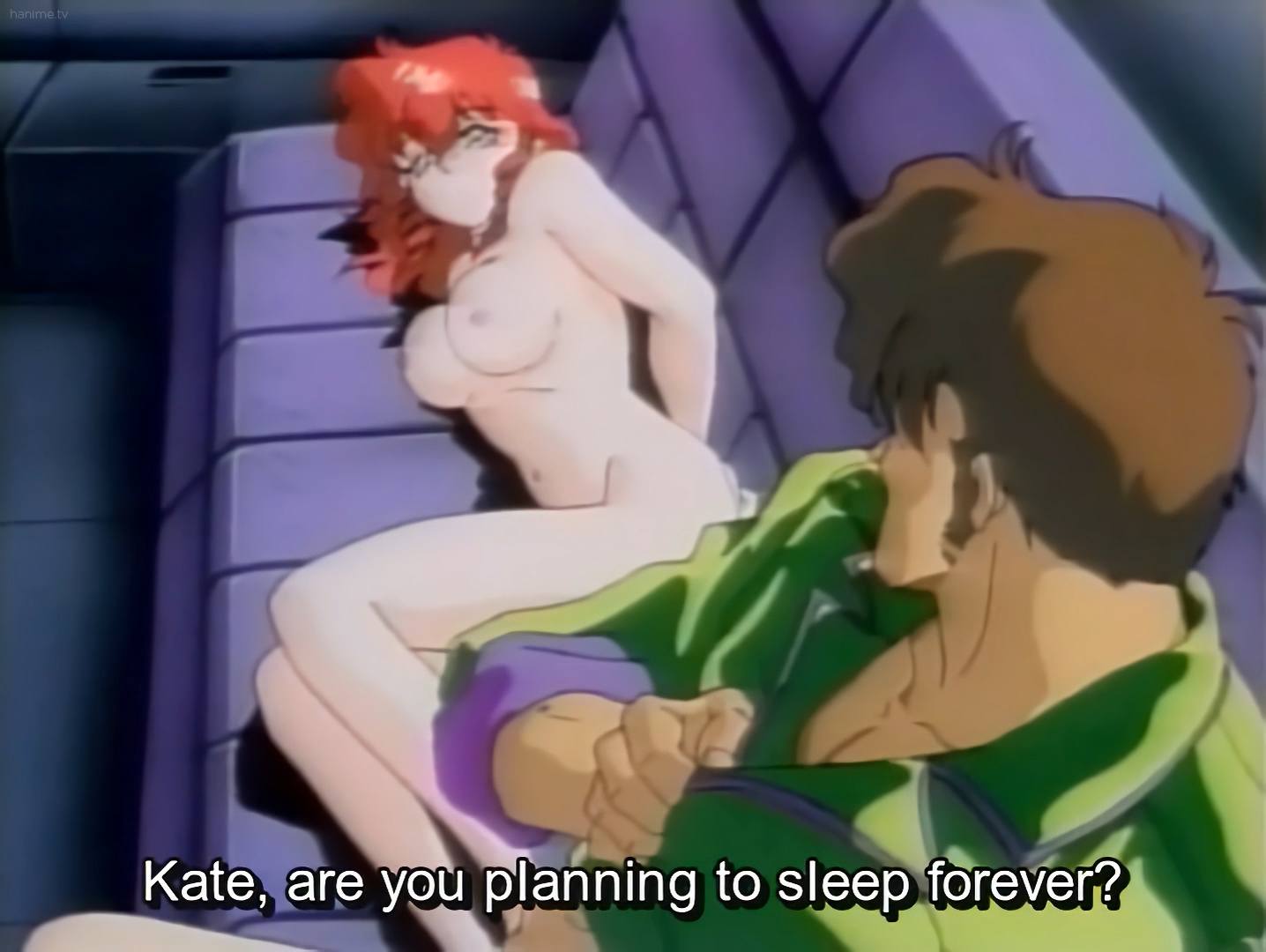 Nessa no Wakusei Ep 1 Thumbnail