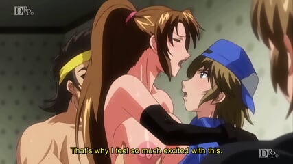 นักสู้โดนแย่งเมีย NTR ยาริจชินกุ (1-3) [60fps] [Uncensored] [ตอนเต็ม] ซับไทย โปสเตอร์