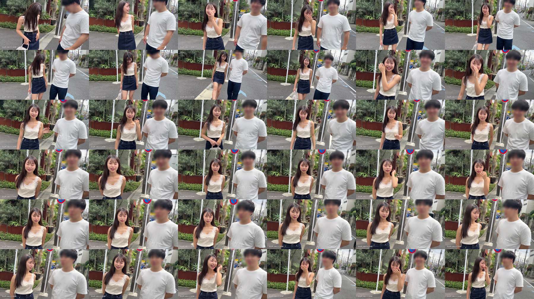 [UNCENSORED-LEAK] NGHJ-037 Amateur men and women monitoring AV – College students belonging to the same club take on the challenge!? Men and women who are friends and don’t see each other as the opposite sex, wearing only a towel! Close contact mixed