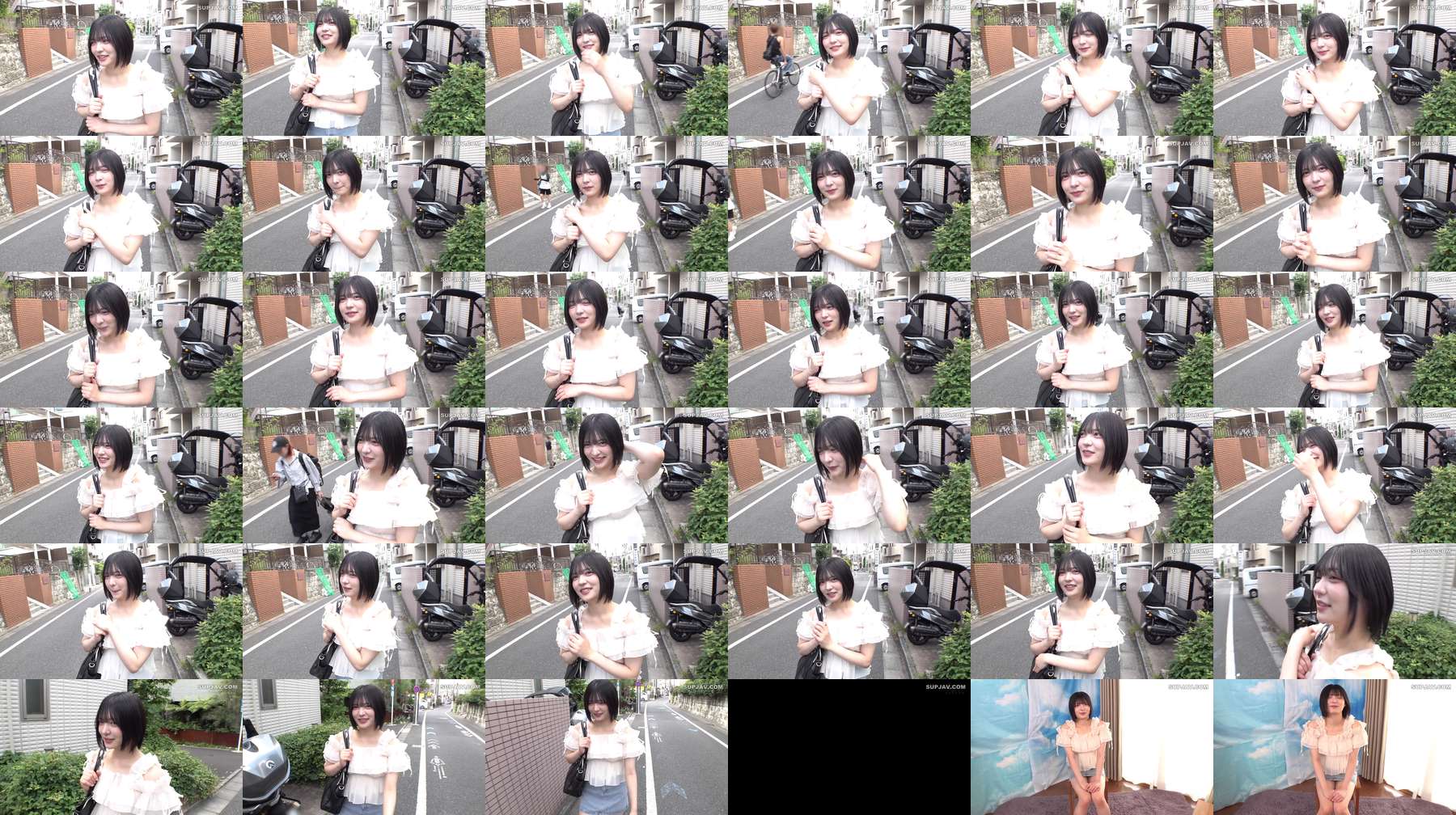 [UNCENSORED-LEAK] NGHJ-044 A cute and innocent female student from a national university jerks off a prematurely ejaculating virgin's dick until it explodes. "I'm so happy you're ejaculating so much." Her eyes sparkle lewdly as sh