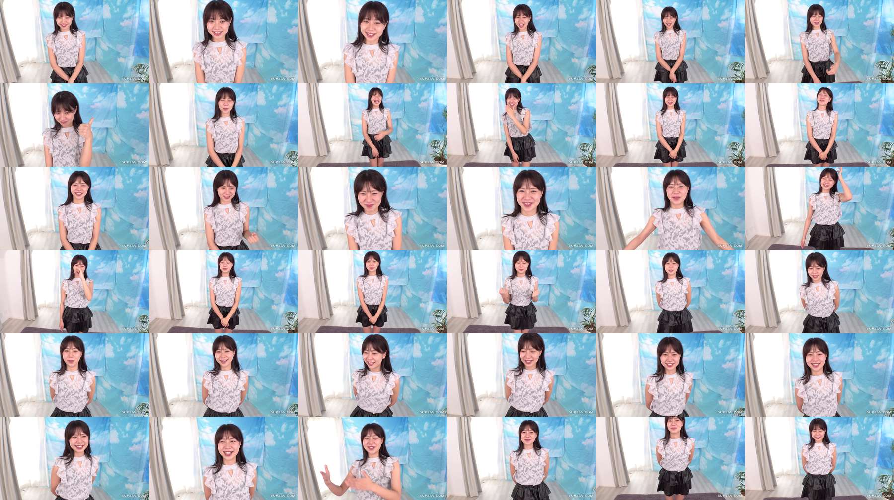 [UNCENSORED-LEAK] NGHJ-048 An innocent amateur girl takes on the thrilling and extreme bikini changing challenge, but when the time runs out, she's fucked raw and with a huge cock! Even after cumming, the huge cock keeps pounding her until she reache