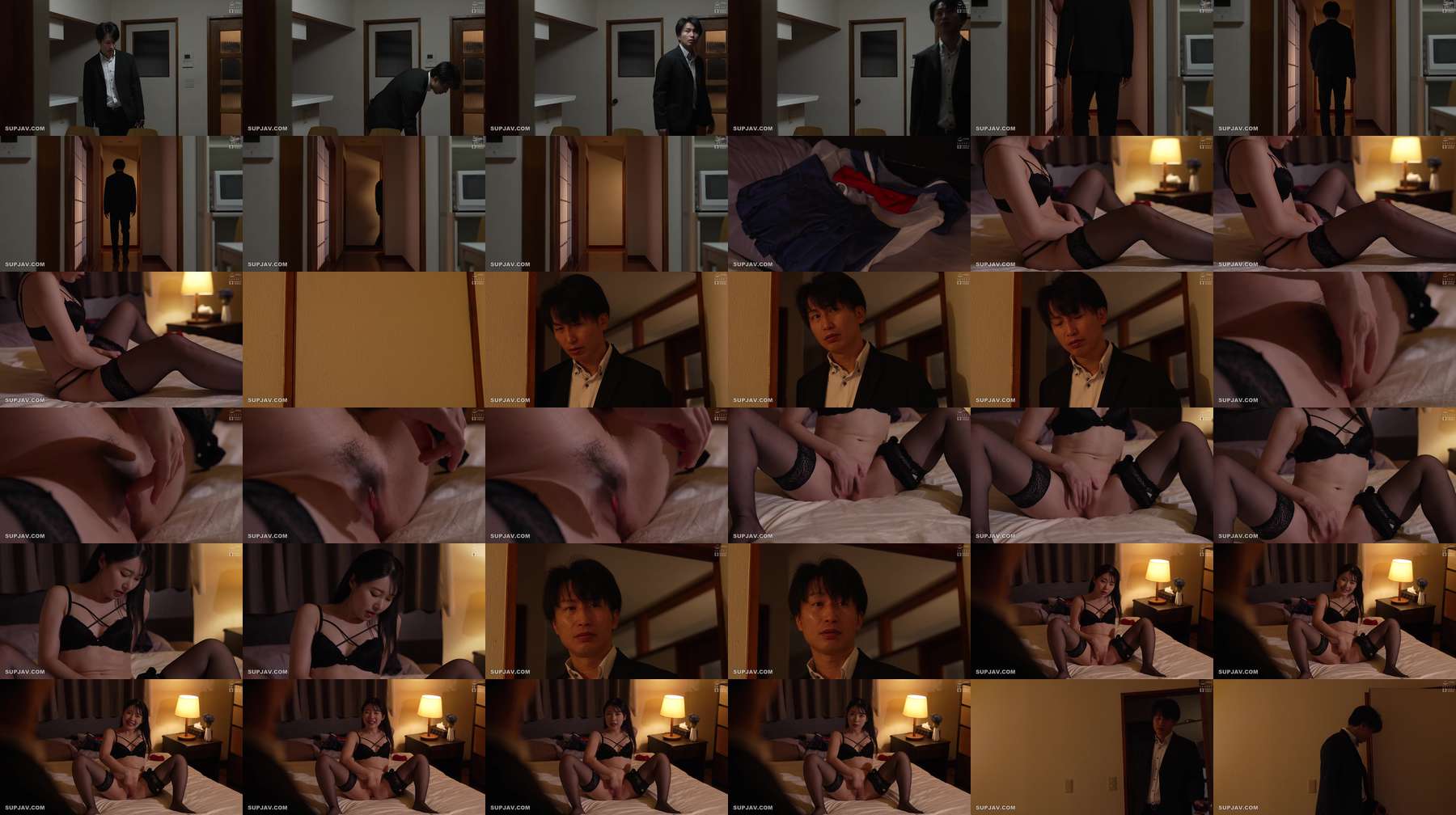[UNCENSORED-LEAK] NMSL-035 A horny and overly sensitive young wife is seduced by her father-in-law in front of her husband... Hikaru Minazuki