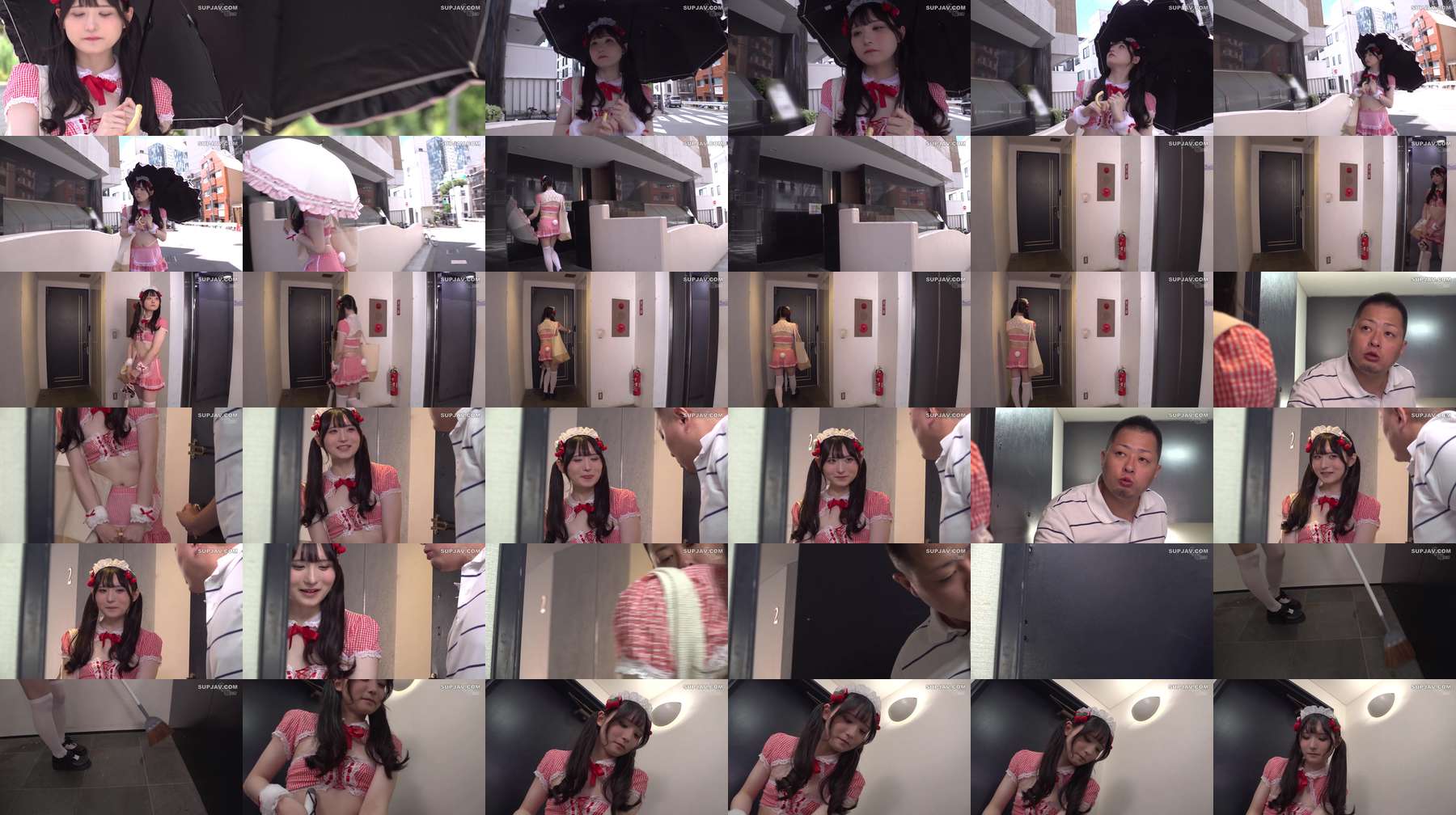 [UNCENSORED-LEAK] NVH-069 Nanako, the housekeeping transsexual maid who serves her master with her penis