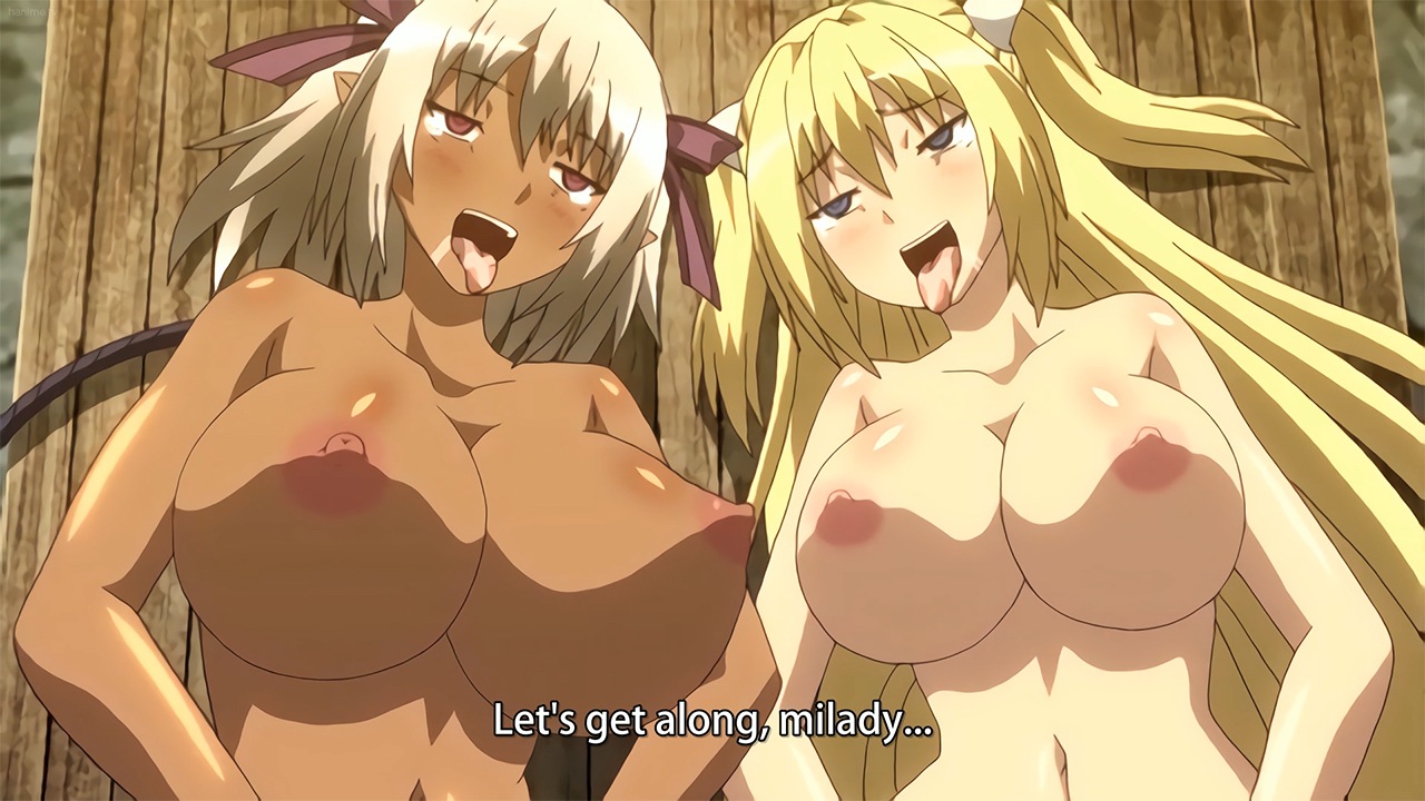 Ochi Mono RPG Seikishi Luvilias Ep 4