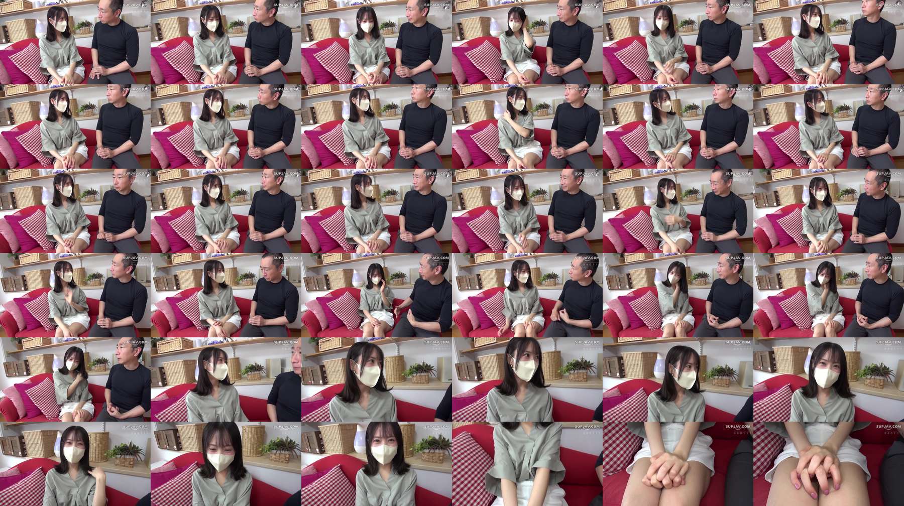 [UNCENSORED-LEAK] OLM-269 A cute girl with a gentle sexiness is unexpectedly too erotic! She cums over and over again with the old man's sticky technique! Nagase Asami