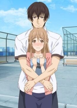 Aite Wa Oshiego Tsuyoki Na Mondaiji Episode 3 English Subbed