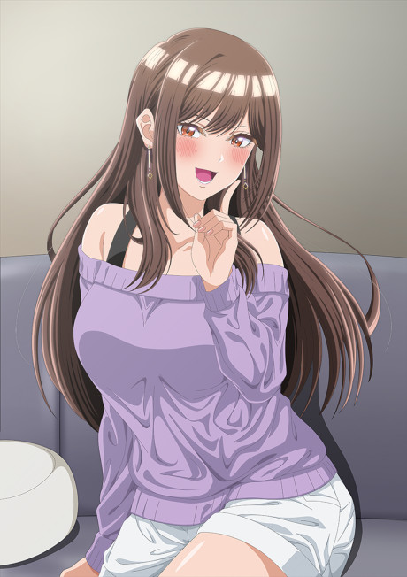 L'histoire de Someya-san, ma camarade de classe, qui s'avère être une actrice porno ultra sexy - Saison 1 - Épisode 1 Miniature