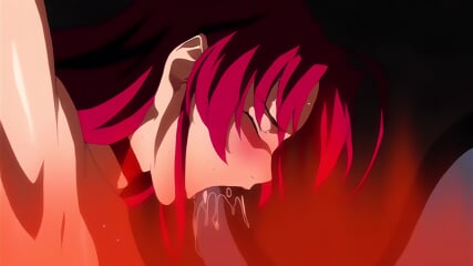 Onmyouji Ayakashi No Megami: Inran Jubaku - 02 [60fps] Ảnh bìa