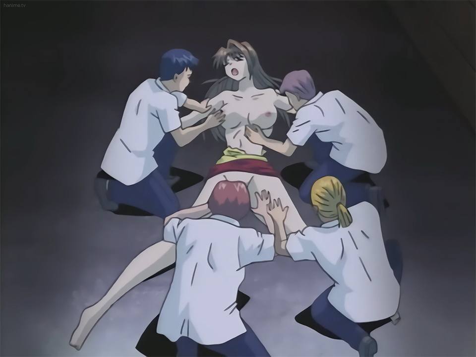 Onna Kyoushi Ep 1 Thumbnail