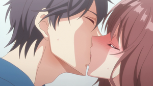 Ore no Yubi de Midarero. Heitengo Futarikiri no Salon de… Episode 2 English Subbed