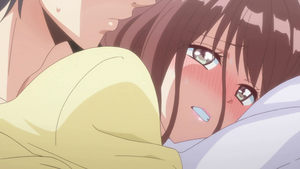Ore no Yubi de Midarero. Heitengo Futarikiri no Salon de... Episode 3 English Subbed