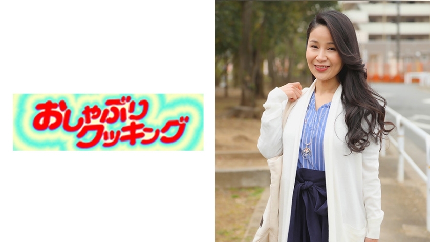 OSBR-107 Ayano Aoyama 41 Years Old Mature Woman with 10 Years of Marriage Thumbnail