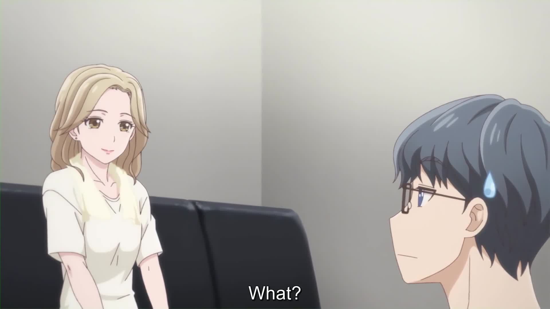 Nya Koi No Shikata Ga Wakaranee Episode 4
