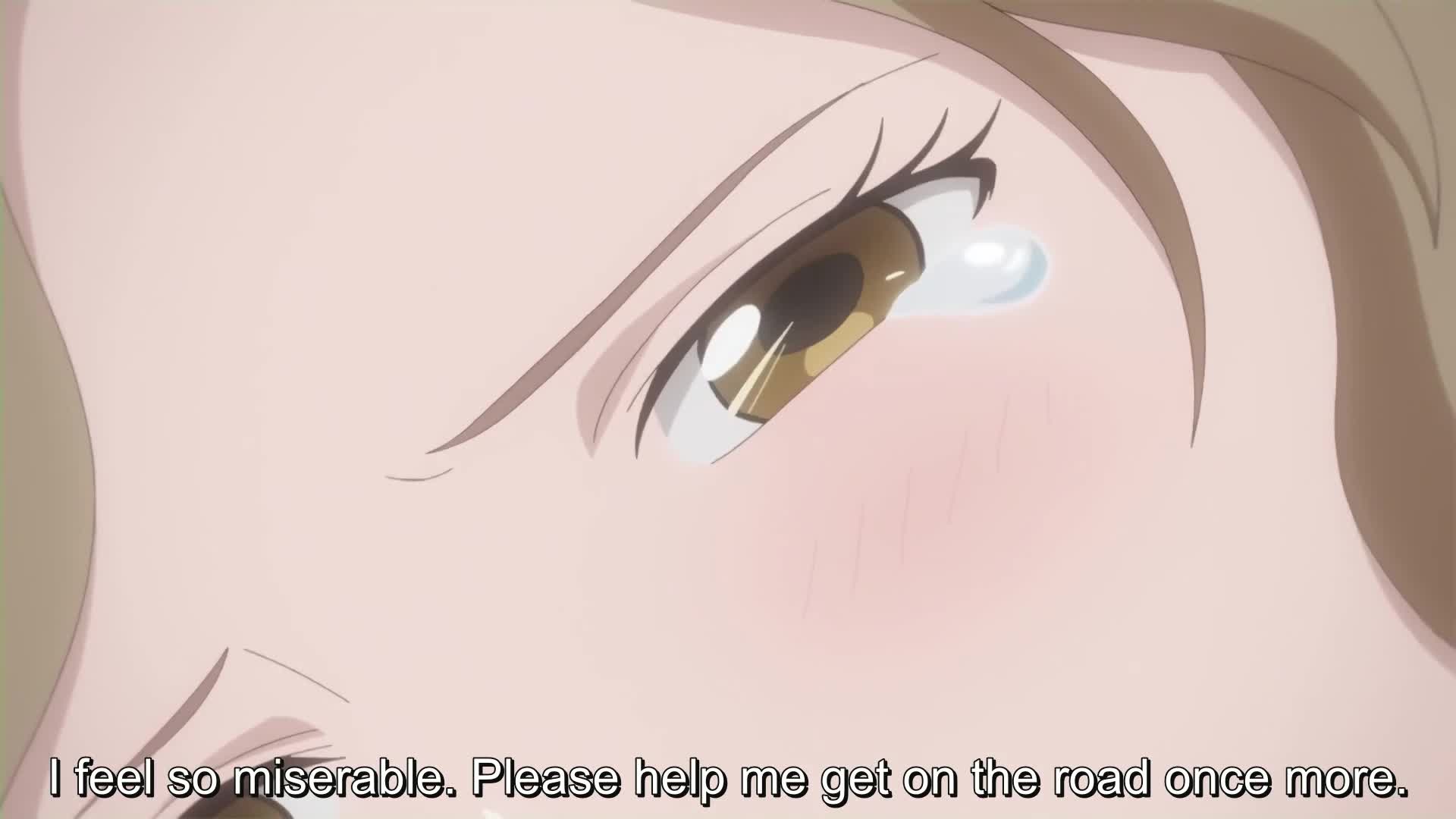 Nya Koi No Shikata Ga Wakaranee Episode 8