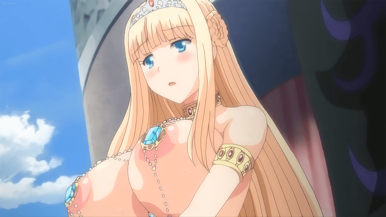 Oujo & Onna Kishi W Dogehin Roshutsu: Chijoku no Misemono Dorei Ep 2 Thumbnail